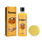 Nettoyant et Lustrant Tout-en-Un pour Surfaces en Bois