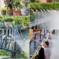 🔥Dernier jour 50% de réduction✨Système d'irrigation automatique de jardin incurvé à 360°