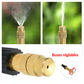 🔥Dernier jour 50% de réduction✨Système d'irrigation automatique de jardin incurvé à 360°