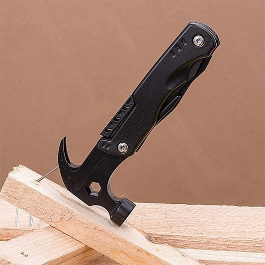 🎉50% de réduction pour une durée limitée🔨Mini-marteau de Sécurité Spécial, Portable et Multifonctionnel pour l'Extérieur
