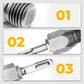 🏆Acheter 1 Obtenez 1 Gratuit✨🔧 15 styles tiges de connecteur d'adaptateur d'outil électrique ✨