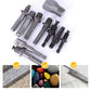 🏆Acheter 1 Obtenez 1 Gratuit✨🔧 15 styles tiges de connecteur d'adaptateur d'outil électrique ✨