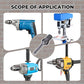 🏆Acheter 1 Obtenez 1 Gratuit✨🔧 15 styles tiges de connecteur d'adaptateur d'outil électrique ✨