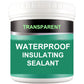Scellant Isolant Transparent et Imperméable