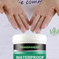 Scellant Isolant Transparent et Imperméable