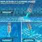 Aspirateur de piscine portatif sans fil 3-en-1