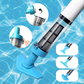 Aspirateur de piscine portatif sans fil 3-en-1