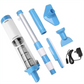 Aspirateur de piscine portatif sans fil 3-en-1