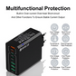🔋Chargeur USB à 8 Ports