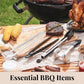 🔥Achetez 2 obtenez 1 gratuit 🔥Pince à saucisse BBQ