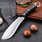 🔪Couteau de boucher polyvalent avec étui