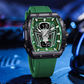 ⌚Montre à quartz multifonction élégante
