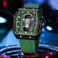 ⌚Montre à quartz multifonction élégante