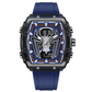 ⌚Montre à quartz multifonction élégante