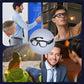 👓Lunettes intelligentes Bluetooth HD multifonctions