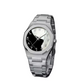 Montre pour homme tendance et polyvalente avec bracelet en acier