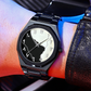 Montre pour homme tendance et polyvalente avec bracelet en acier