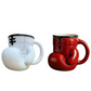 🥤Tasse Créative en Forme de Gant de Boxe