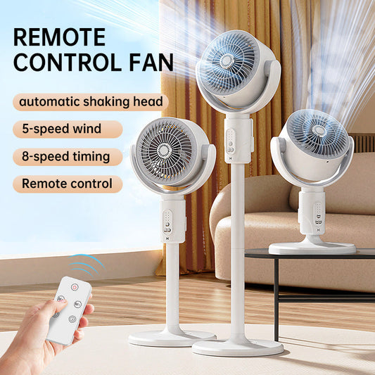 ❄️🔥Ventilateur de sol silencieux et économe en énergie, alimenté par USB🍃