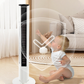 🍃Ventilateur colonne intelligent et silencieux pour chambre à coucher