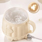 Tasse à lait électrique chauffante multifonction 🔥Expédition gratuite