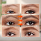 Stylo barbe et sourcils 4 en 1 waterproof - Longue durée et sans bavures