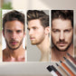 Stylo barbe et sourcils 4 en 1 waterproof - Longue durée et sans bavures