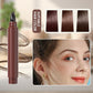 Stylo barbe et sourcils 4 en 1 waterproof - Longue durée et sans bavures