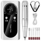 Set de Polissage et de Lustrage d’Ongles Portable et Rechargeable