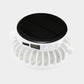 Casquette de Baseball Respirante avec Ventilateur Solaire
