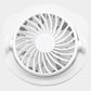 Casquette de Baseball Respirante avec Ventilateur Solaire