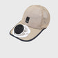 Casquette de Baseball Respirante avec Ventilateur Solaire