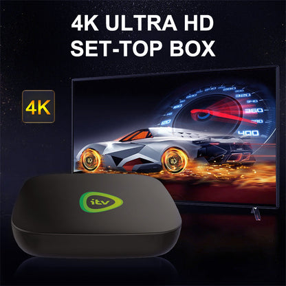 🔥Décodeur 4K Ultra HD