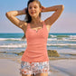 🏖️Réduction limitée à 50 %💥🏝️Ensemble de gilets de contrôle abdominal en deux parties