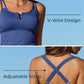 🏖️Réduction limitée à 50 %💥🏝️Ensemble de gilets de contrôle abdominal en deux parties