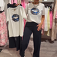 ⏳Offre temporaire⏰Ensemble 2 pièces haut et pantalon imprimés pour femme