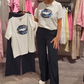 ⏳Offre temporaire⏰Ensemble 2 pièces haut et pantalon imprimés pour femme