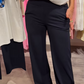 ⏳Offre temporaire⏰Ensemble 2 pièces haut et pantalon imprimés pour femme