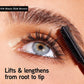 👁️✨Mascara Recourbant Naturel et Longue Tenue