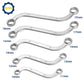 🛠️50% de réduction🔧Jeu de 5 Clés à Douille Double Extrémité en Forme de S