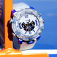 Montre de sport numérique étanche pour homme – usage extérieur