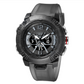 Montre de sport numérique étanche pour homme – usage extérieur