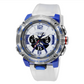 Montre de sport numérique étanche pour homme – usage extérieur