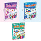 ✨50% de réduction✨Set d'Art en Feuilles Métallisées Créatif et Amusant pour Enfants