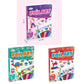 ✨50% de réduction✨Set d'Art en Feuilles Métallisées Créatif et Amusant pour Enfants