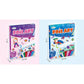 ✨50% de réduction✨Set d'Art en Feuilles Métallisées Créatif et Amusant pour Enfants
