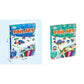 ✨50% de réduction✨Set d'Art en Feuilles Métallisées Créatif et Amusant pour Enfants
