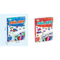 ✨50% de réduction✨Set d'Art en Feuilles Métallisées Créatif et Amusant pour Enfants