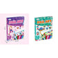 ✨50% de réduction✨Set d'Art en Feuilles Métallisées Créatif et Amusant pour Enfants