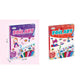 ✨50% de réduction✨Set d'Art en Feuilles Métallisées Créatif et Amusant pour Enfants